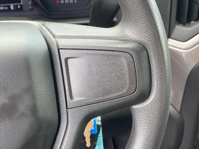 2022 Chevrolet Silverado 2500HD 4WD Double Cab Long Bed WT