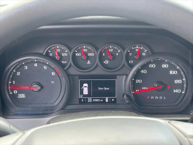 2022 Chevrolet Silverado 2500HD 4WD Double Cab Long Bed WT