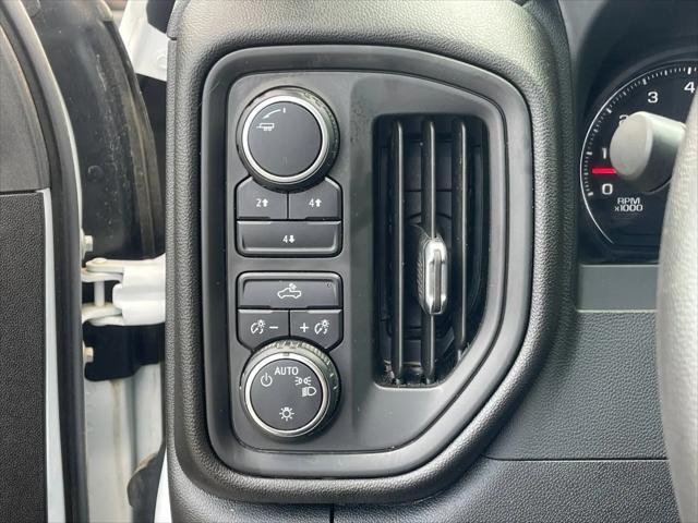2022 Chevrolet Silverado 2500HD 4WD Double Cab Long Bed WT