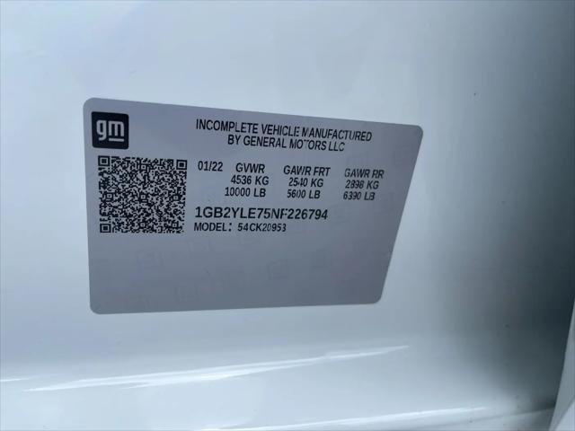 2022 Chevrolet Silverado 2500HD 4WD Double Cab Long Bed WT