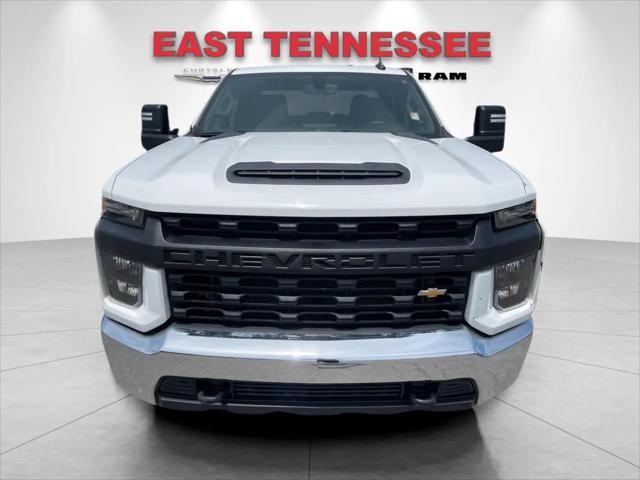 2022 Chevrolet Silverado 2500HD 4WD Crew Cab Long Bed WT