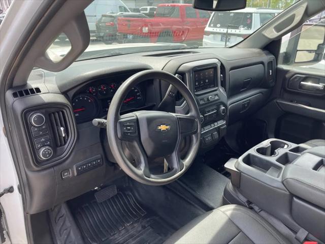 2022 Chevrolet Silverado 2500HD 4WD Crew Cab Long Bed WT