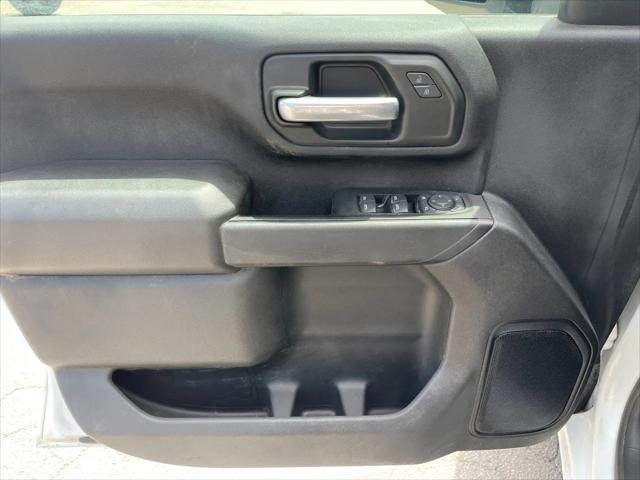 2022 Chevrolet Silverado 2500HD 4WD Crew Cab Long Bed WT