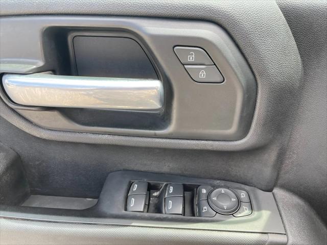 2022 Chevrolet Silverado 2500HD 4WD Crew Cab Long Bed WT