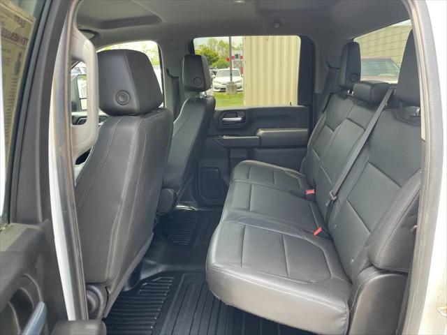 2022 Chevrolet Silverado 2500HD 4WD Crew Cab Long Bed WT