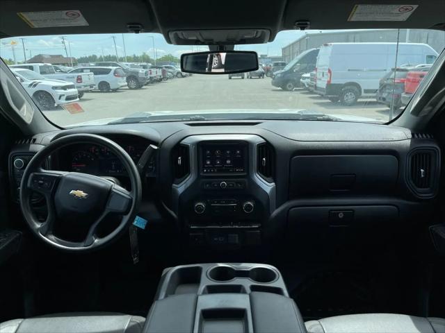 2022 Chevrolet Silverado 2500HD 4WD Crew Cab Long Bed WT