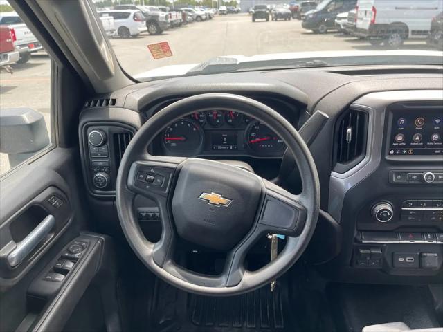 2022 Chevrolet Silverado 2500HD 4WD Crew Cab Long Bed WT