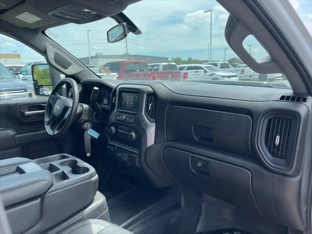 2022 Chevrolet Silverado 2500HD 4WD Crew Cab Long Bed WT