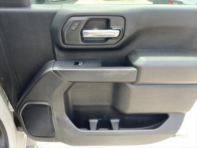2022 Chevrolet Silverado 2500HD 4WD Crew Cab Long Bed WT