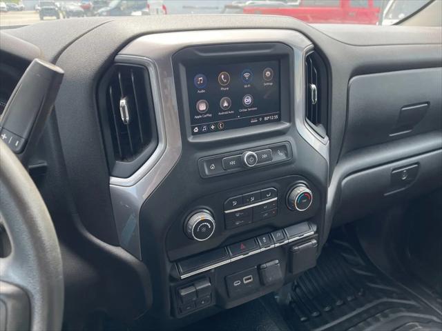 2022 Chevrolet Silverado 2500HD 4WD Crew Cab Long Bed WT