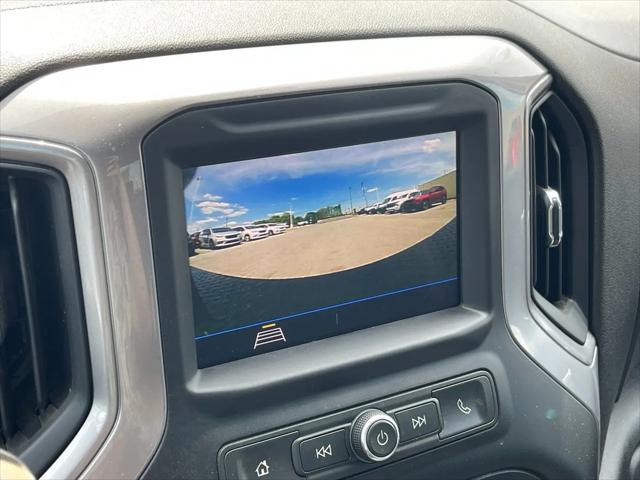 2022 Chevrolet Silverado 2500HD 4WD Crew Cab Long Bed WT