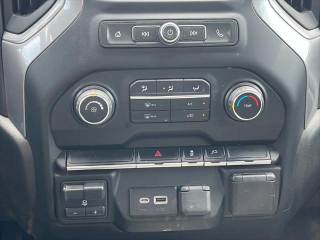 2022 Chevrolet Silverado 2500HD 4WD Crew Cab Long Bed WT