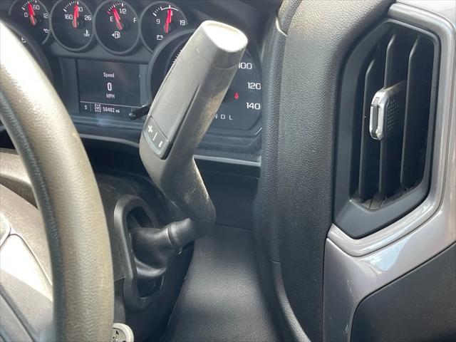 2022 Chevrolet Silverado 2500HD 4WD Crew Cab Long Bed WT