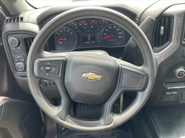 2022 Chevrolet Silverado 2500HD 4WD Crew Cab Long Bed WT