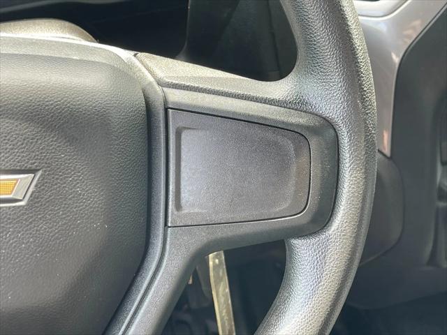 2022 Chevrolet Silverado 2500HD 4WD Crew Cab Long Bed WT
