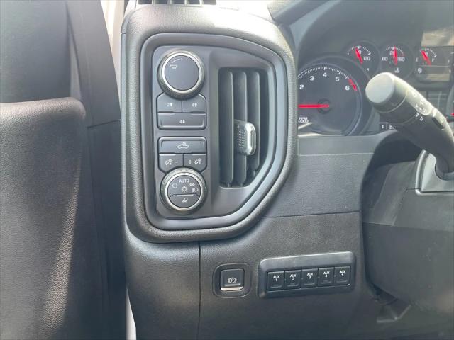 2022 Chevrolet Silverado 2500HD 4WD Crew Cab Long Bed WT