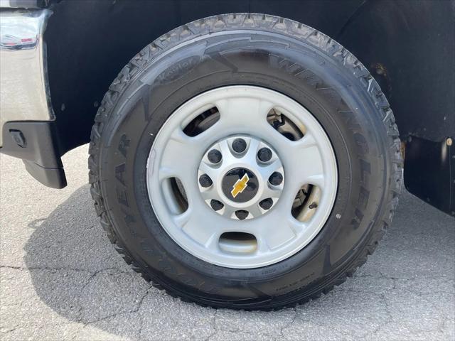 2022 Chevrolet Silverado 2500HD 4WD Crew Cab Long Bed WT