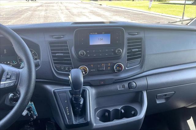 2025 Ford Transit Cargo Van T-150