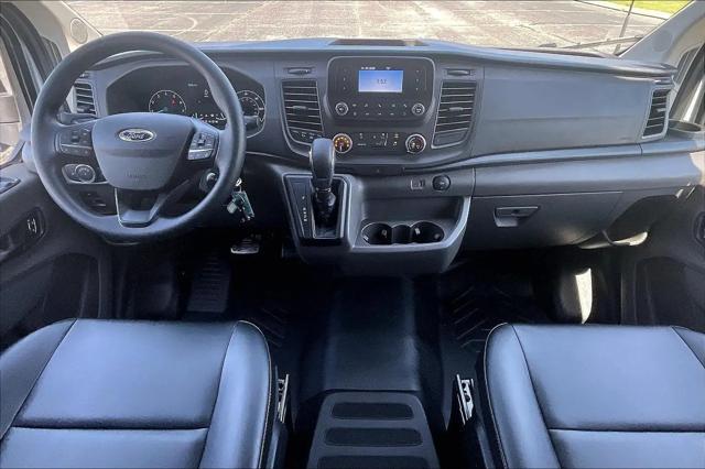 2025 Ford Transit Cargo Van T-150