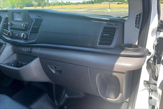 2025 Ford Transit Cargo Van T-150