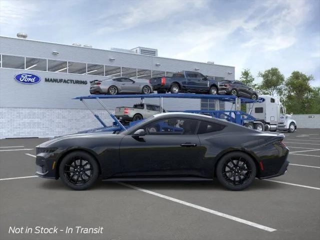 2026 Ford Mustang GT Premium Fastback