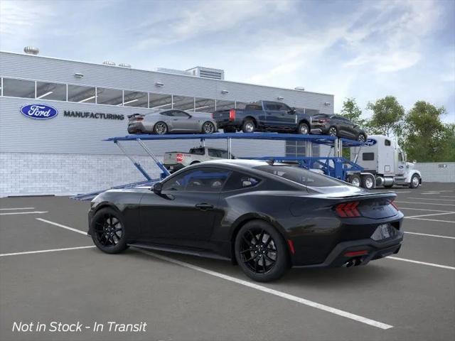 2026 Ford Mustang GT Premium Fastback