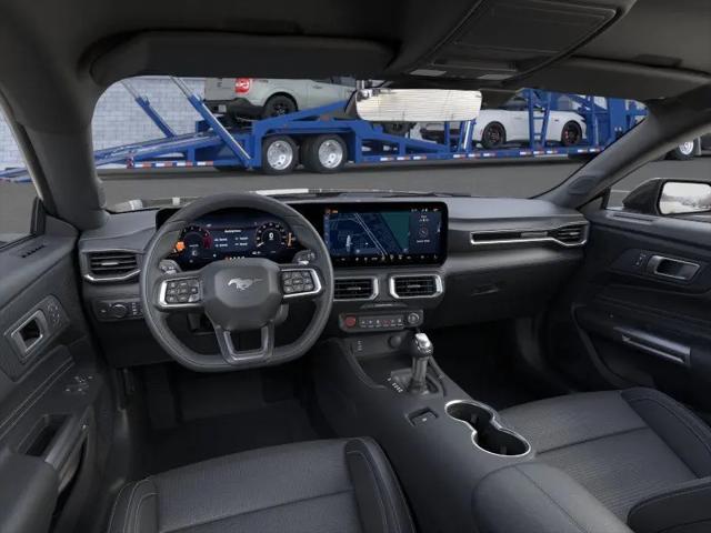 2026 Ford Mustang GT Premium Fastback