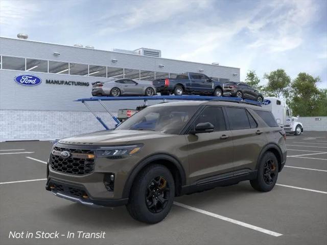 2026 Ford Explorer Tremor for sale in Millington, TN