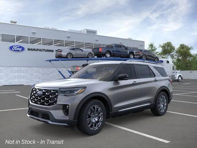 2026 Ford Explorer Platinum for sale in Millington, TN