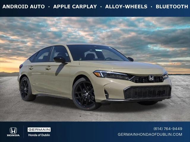 2026 Honda Civic Sport for sale near Dublin, OH