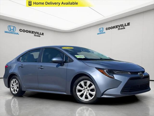 2026 Toyota Corolla LE for sale in Cookeville, TN