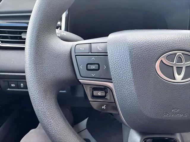 2026 Toyota Camry LE