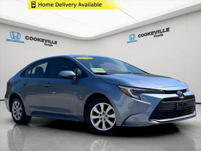 2024 Toyota Corolla Hybrid LE for sale in Cookeville, TN