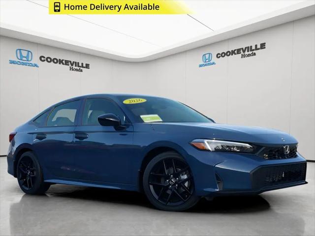2026 Honda Civic Sport for sale in Cookeville, TN