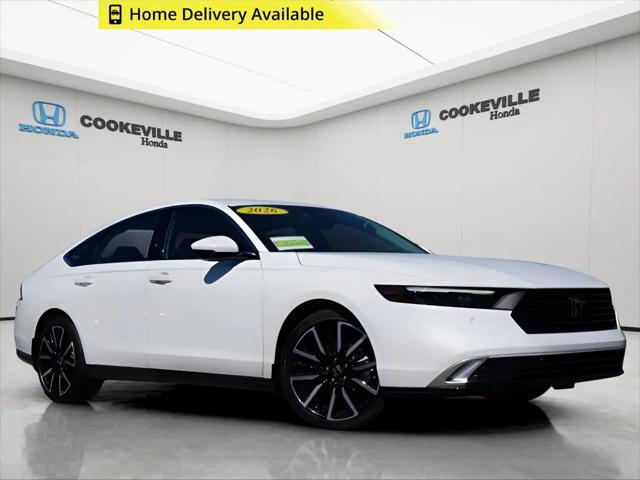 2026 Honda Accord Sedan Touring for sale in Cookeville, TN