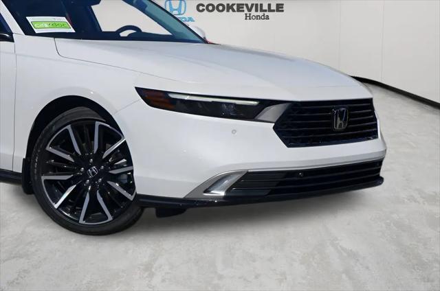 2026 Honda Accord Sedan Touring