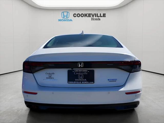 2026 Honda Accord Sedan Touring
