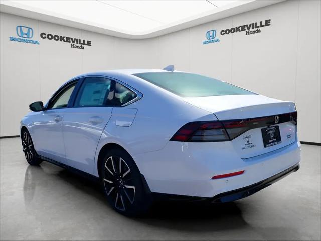 2026 Honda Accord Sedan Touring