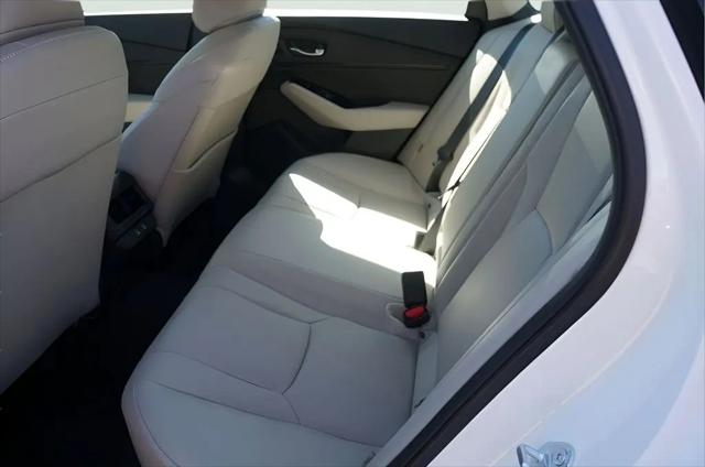 2026 Honda Accord Sedan Touring