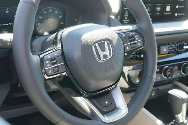 2026 Honda Accord Sedan Touring