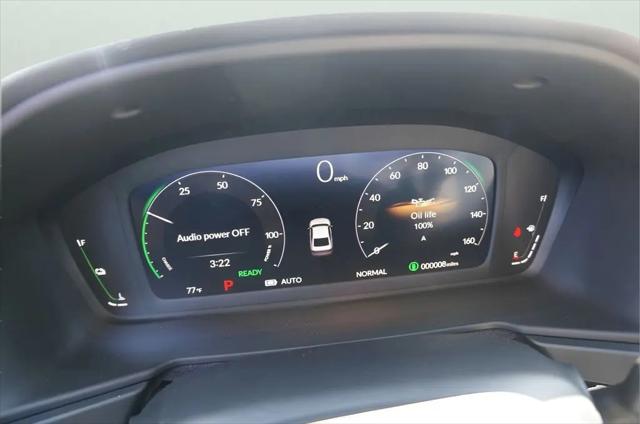 2026 Honda Accord Sedan Touring