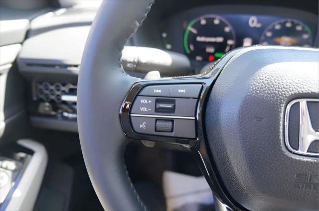 2026 Honda Accord Sedan Touring
