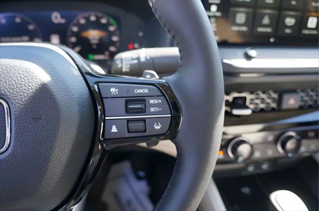2026 Honda Accord Sedan Touring