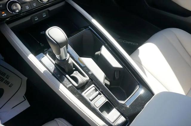 2026 Honda Accord Sedan Touring
