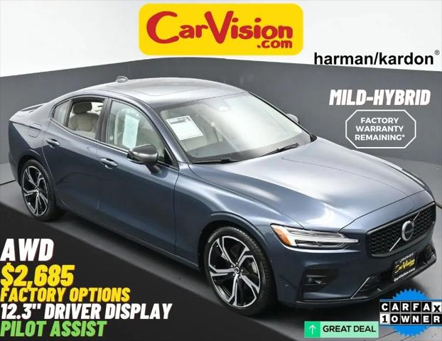 2024 Volvo S60 B5 Ultimate Dark Theme for sale in Maple Shade, NJ