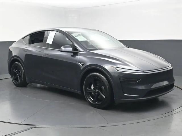 2026 Tesla Model Y Long Range Launch Series