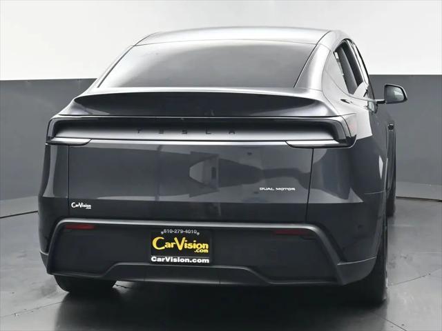 2026 Tesla Model Y Long Range Launch Series