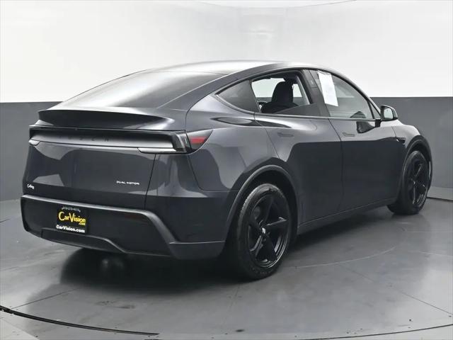 2026 Tesla Model Y Long Range Launch Series