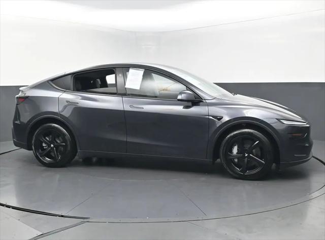 2026 Tesla Model Y Long Range Launch Series
