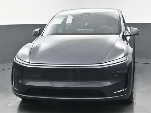 2026 Tesla Model Y Long Range Launch Series